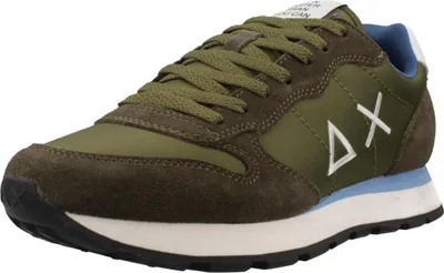 Produktbild von Sun68 Sneaker Low Herren 32303034343837 Grün 42 EU