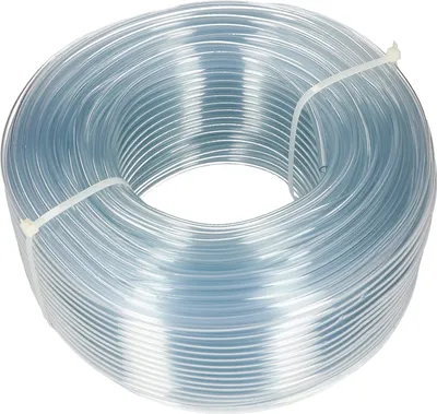 Productafbeelding van KOTARBAU® Brandstofslang 4 mm L: 2 x 50 m transparant voor brandstoffen oliėn voor het voeren van vloeistoffen