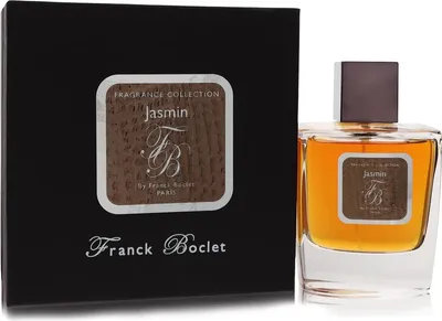 Obrázok produktu pre Franck Boclet Jasmin parfumovaná voda 100ml sprej