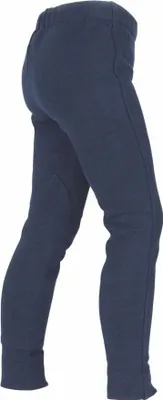 Immagine prodotto di Pantaloni da equitazione Wessex da bambino ER577 (7-8 anni) (blu navy)