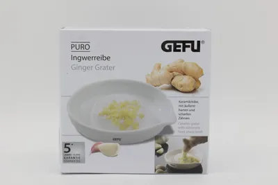 Produktbild von Gefu Ingwerreibe PURO