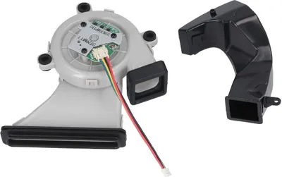 Produktbild von Gebläsemotor Vacuum Motor Assembly Ecovacs 220-6225-0024 für Staubsauger-Roboter Saugroboter DEEBOT U2/U2 PRO