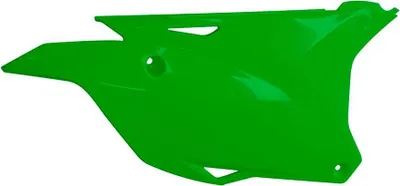 Produktbild von Rtech Kawasaki Kx85 2014-2024 Seitenteile Grün  Grün One Size