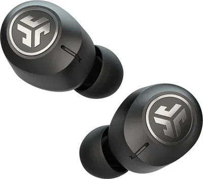 Produktbild von JLab JBuds Air ANC True Wireless, True Wireless Stereo (TWS), 20 - 20000 Hz, Anrufe/Musik, 63,82 g, Kopfhörer, Schwarz