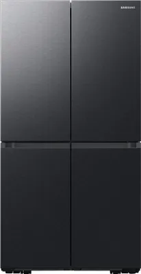 Produktbild von Samsung RF59C70TEB1, Freistehend, French door, Anthrazit, Berührung, LED, Innen