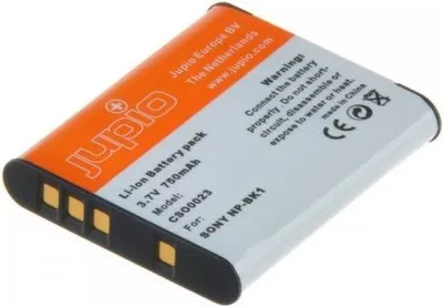 Obrázok produktu pre Jupio NP-BK1, 750 mAh, Lithium-ion (Li-ion)