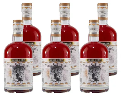 Produktbild von Paul & Virginie Spiced Spirituose (6 x 0,7L)