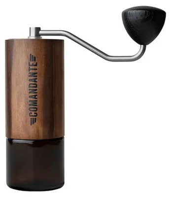 Image de Comandante C40 MK4 Nitro Blade Kaffeemühle Liquid Amber