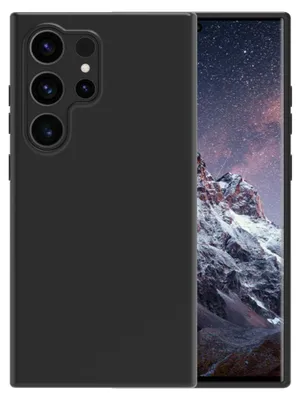 Image de dbramante1928 Bulk, Cover, Samsung, Galaxy S24 Ultra, 17,3 cm (6.8"), Noir