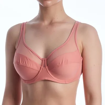 Produktbild von DIM Großzügiger ungepolsterter Bügel-BH für Damen D3983