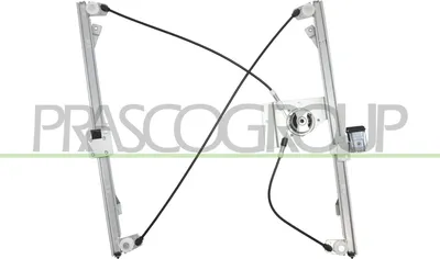 Produktbild von PRASCO FT923W023 Elektrischer Fensterheber Vorne Rechts für FIAT Scudo (270, 272) Scudo Kastenwagen (270, 272) Scudo Pritsche / Fahrgestell (270, 272)