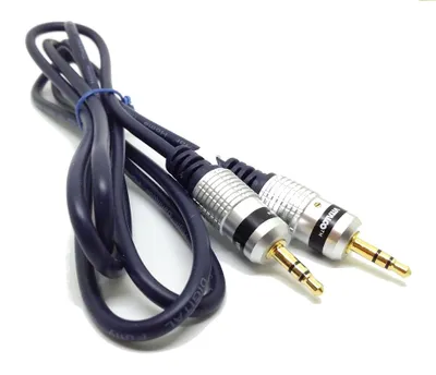 Produktbild von Vitalco JKD26 Klinke Kabel 3.5mm 1m Stereo