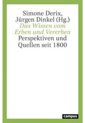 Image de Das Wissen vom Erben und Vererben