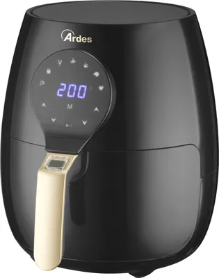 Imagen del producto de Freidora eléctrica de aire, capacidad de 5 litros