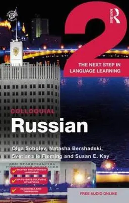 Produktbild von Colloquial Russian 2