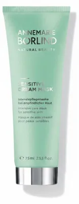 Produktbild von ANNEMARIE BÖRLIND Sensitive Cream Mask 75 ml