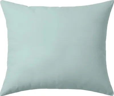 Produktbild von Satin Kissenbezug 100% Baumwolle 70X80 Salbei
