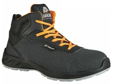Image de AIMONT Chaussures de sécurité Diamont AVANGER taille 42 noir / orange - DM1018442