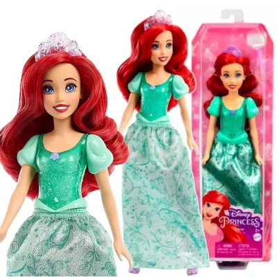 Obrázok produktu pre Disney Princess HLW10, Modelka, Žena, 3 rok / roky, Dievča, 279,4 mm, 150 g