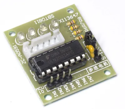 Produktbild von ULN2003 Treiberplatine Stepper Motor Driver Schrittmotor Modul Board Arduino 36