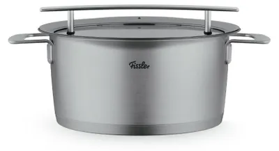 Immagine prodotto di Pentola grande da 24 cm con coperchio in vetro