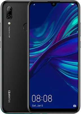 Obrázok produktu pre Huawei P smart 2019-čierna-64GB-4G