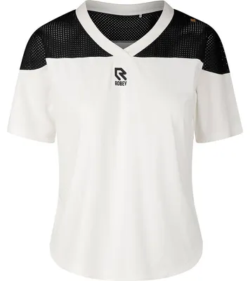 Produktbild von Robey Tennis Grand Slam Jersey Damen - Weiß / Schwarz | Größe: XL