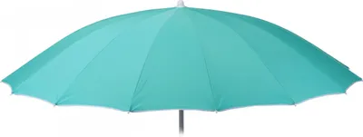 Produktbild von Parasol shanghai Ø240 cm mintgroen