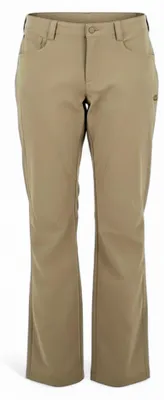 Produktbild von Jack Wolfskin Full Stretch Damen Wanderhose Grau Größe 38