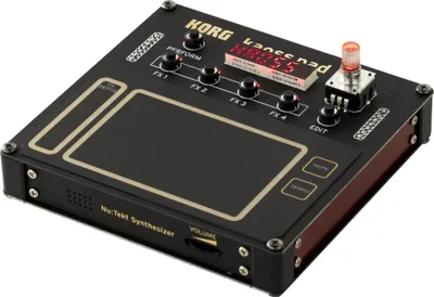 Zdjęcie produktu dla Jednostka efektów Korg NTS-3 Kaoss Pad