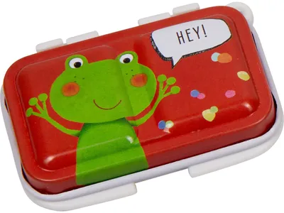 Produktbild von Bunte Geschenke - Mini-Malkasten sortiert