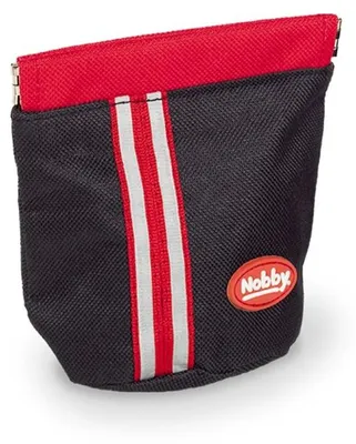 Produktbild von Nobby Snackbeutel mit Schnappverschluss klein 11 x 11 cm