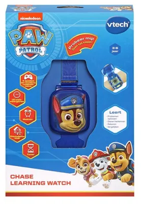 Immagine prodotto di Vtech | Orologio educativo Chase | sveglia, cronometro, 4 giochi