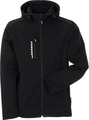 Immagine prodotto di Giacca da lavoro Hawk Giacca softshell Outdoor nera Taglia 4XL