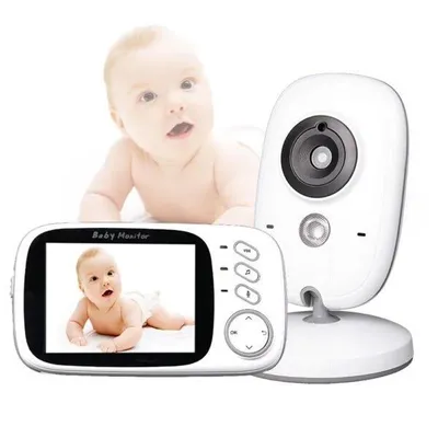 Obrázok produktu pre Detská chůvička Robicam VB603, meranie teploty, obojsmerný zvuk, VOX
