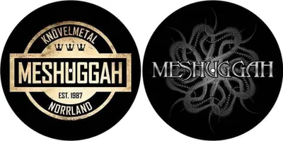 Obrázok produktu pre Meshuggah Crest/Spine Slipmat