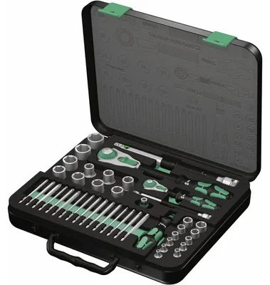 Produktbild von Wera 8100 SA/SC 2 Zyklop