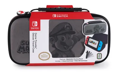 Obrázok produktu pre Cestovné puzdro Nintendo Switch Super Mario NNS46G