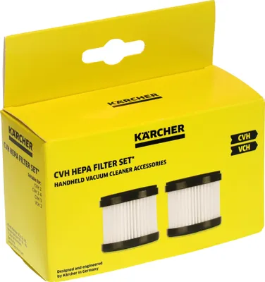 Image de Kärcher CVH HEPA Filter Set