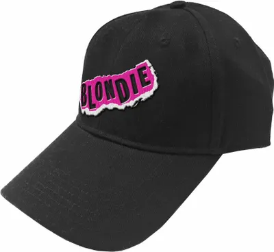 Produktbild von Blondie Punk Logo Deckel Black UNI