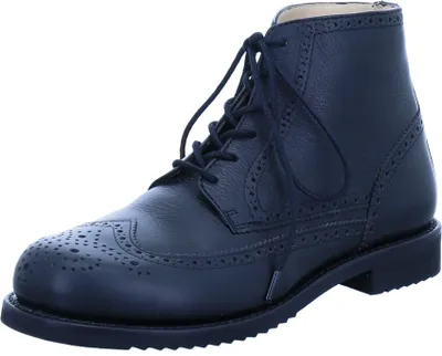 Produktbild von desenrasco Komfort Stiefeletten Pioneira schwarz glänzend Damen 31343433343336 Schwarz 42 EU