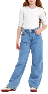 Produktbild von LTB Jeans Mädchen Locker Jeans Oliana G in Blau - Größe 134