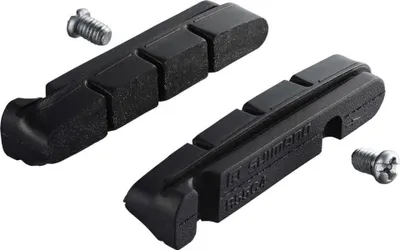 Immagine prodotto di Shimano Y8L298060 Gomme - 1 coppia, sostituibili R55C4, per cerchi in alluminio