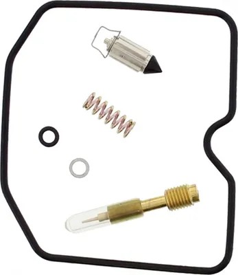 Immagine prodotto di Kit di riparazione carburatore per Kawasaki GPZ 1100 E, anni di produzione 1995-1997, di Keyster - Nuovo