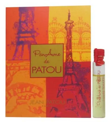 Productafbeelding van Jean Patou, PanaMe De Patou, Eau de Toilette, voor dames, 1,7 ml *Verpakking