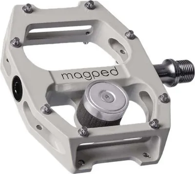 Produktbild von Magped Ultra2 150 Pedale Silber  Silber One Size