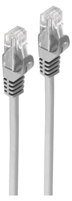 Produktbild von shiverpeaks BS08-35020, 1 m, Cat7, U/UTP (UTP), RJ-45, RJ-45, Grau