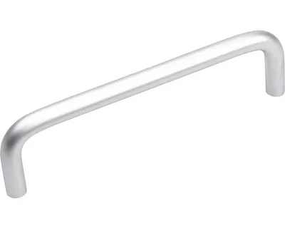 Obrázek produktu pro Walteco Nábytková úchytka Gissi rozteč 96mm, matný chrom