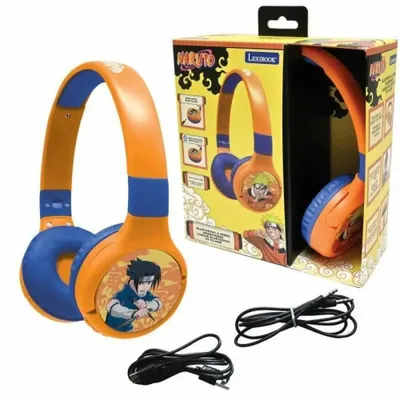 Obrázok produktu pre Slúchadlá Lexibook Naruto