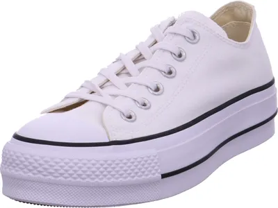 Produktbild von Converse Plateau Sneaker Herren 32313031363631 Weiß 39 EU
